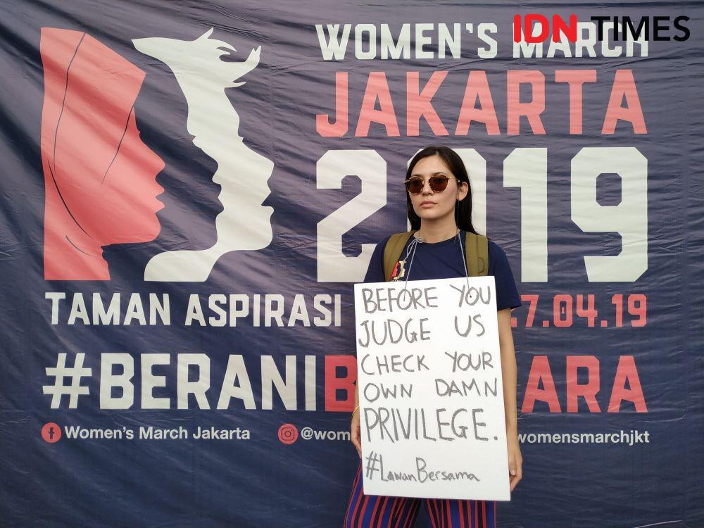 Hannah Al Rashid, Konsisten Perjuangkan Keadilan untuk Perempuan