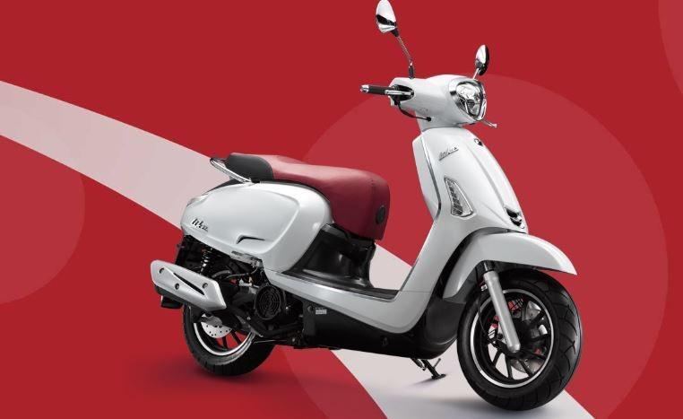 Jadi Pionir di Indonesia, Ini Deretan Skutik Kymco