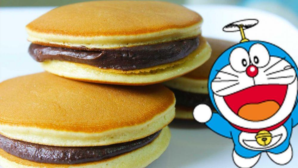 Yuk Coba Bikin, Ini 3 Resep Cemilan Favorit di Film Doraemon