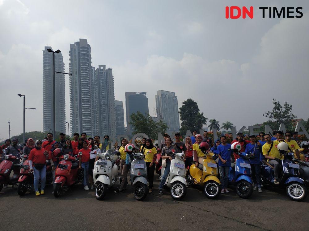 Beda Mesin Vespa Matic 3V dan I-Get, Mana Lebih Responsif?