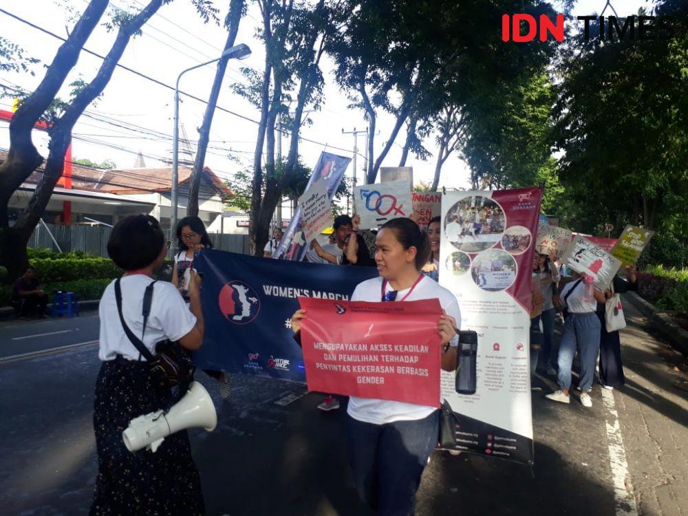 5 Alasan Kenapa Perempuan Masif Bersuara di Women's March