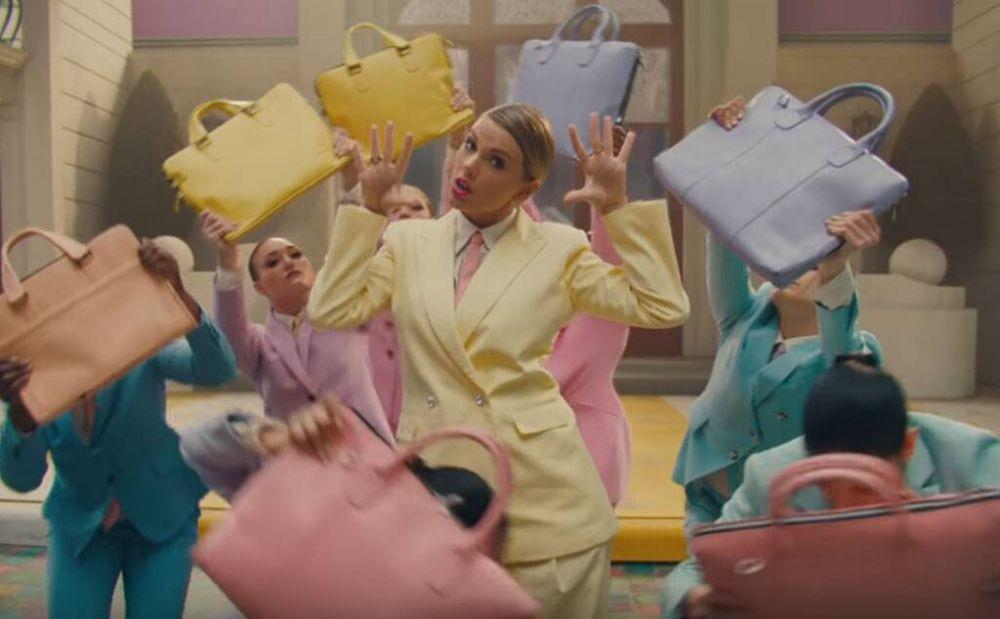 5 Hal Menarik dari Single Terbaru Taylor Swift dan Brendon Urie, Me