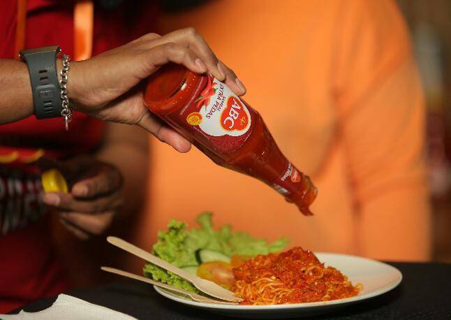 Dok.Pribadi/Sambal ABC