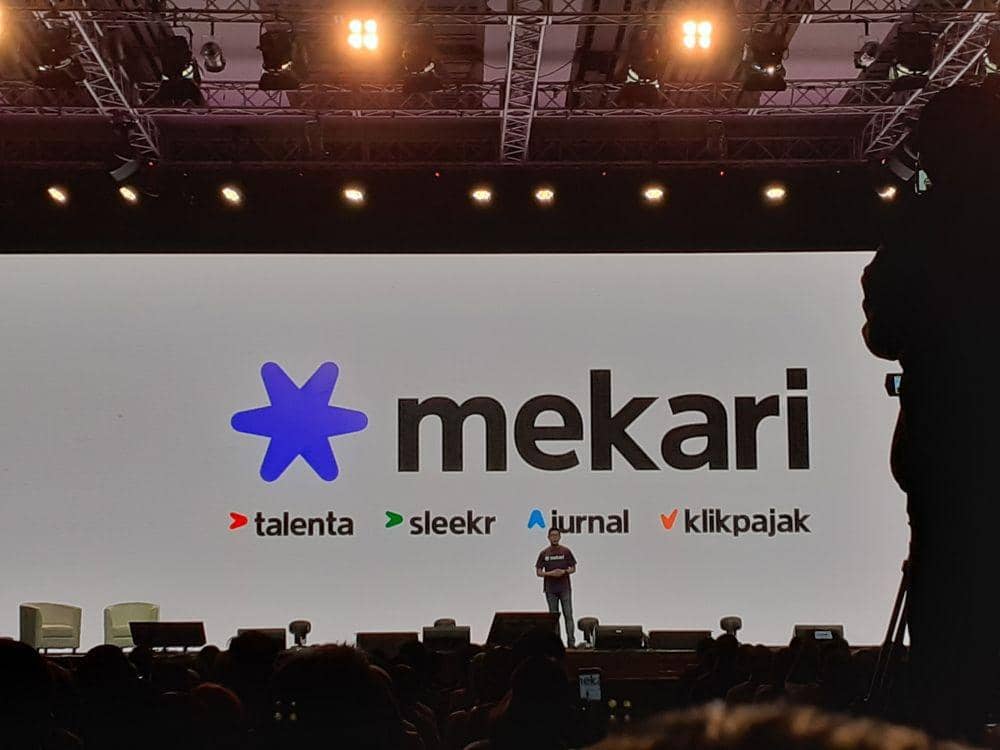 Hadapi Corona, Mekari Dukung Gerakan Indonesia PASTI BISA