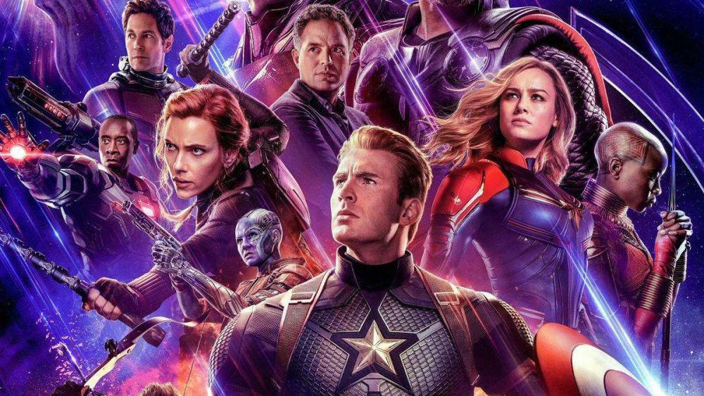 Hype Banget, 6 Rekor Ini Berhasil Dipecahkan oleh Avengers: Endgame