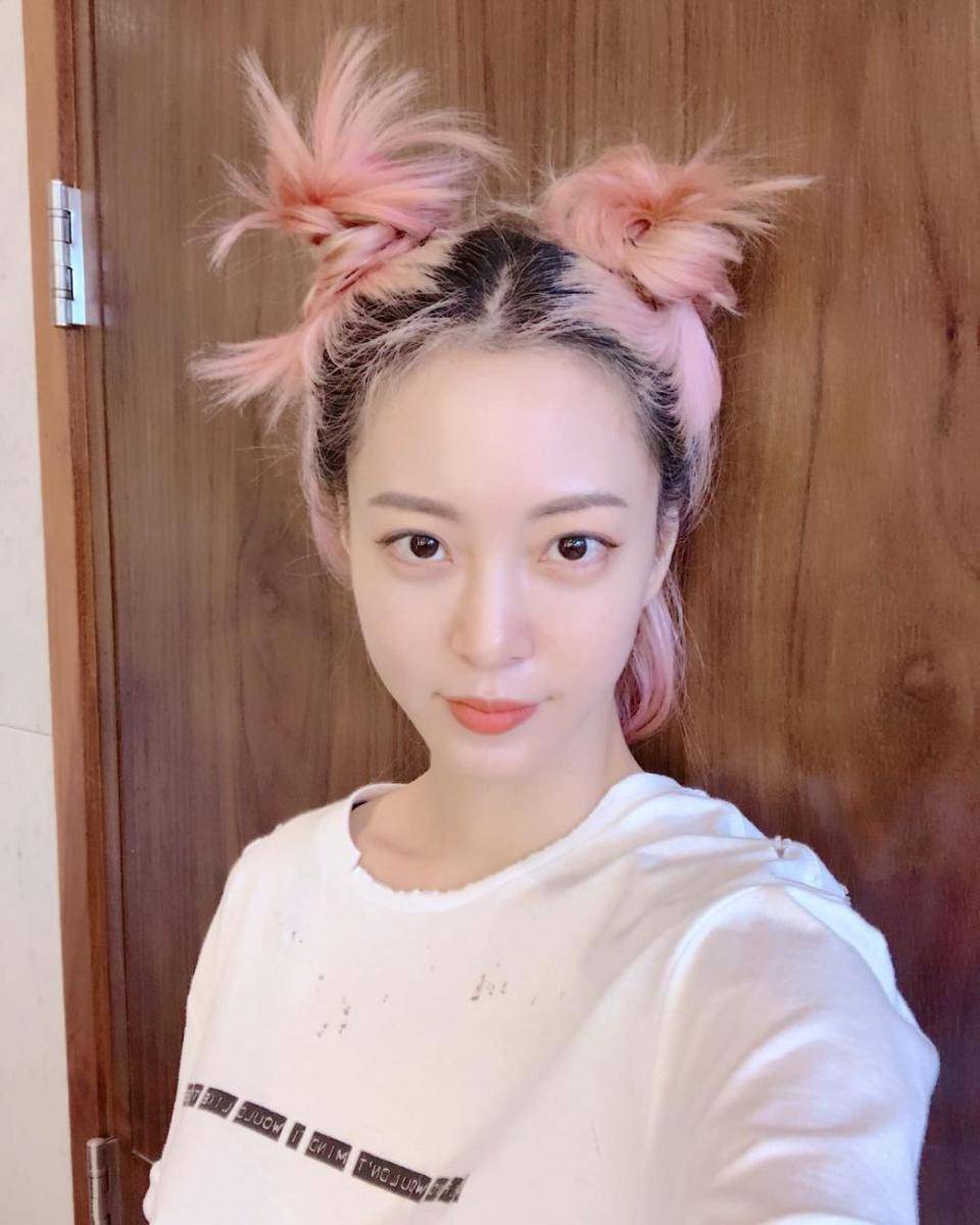 Instagram/@han_ye_seul_