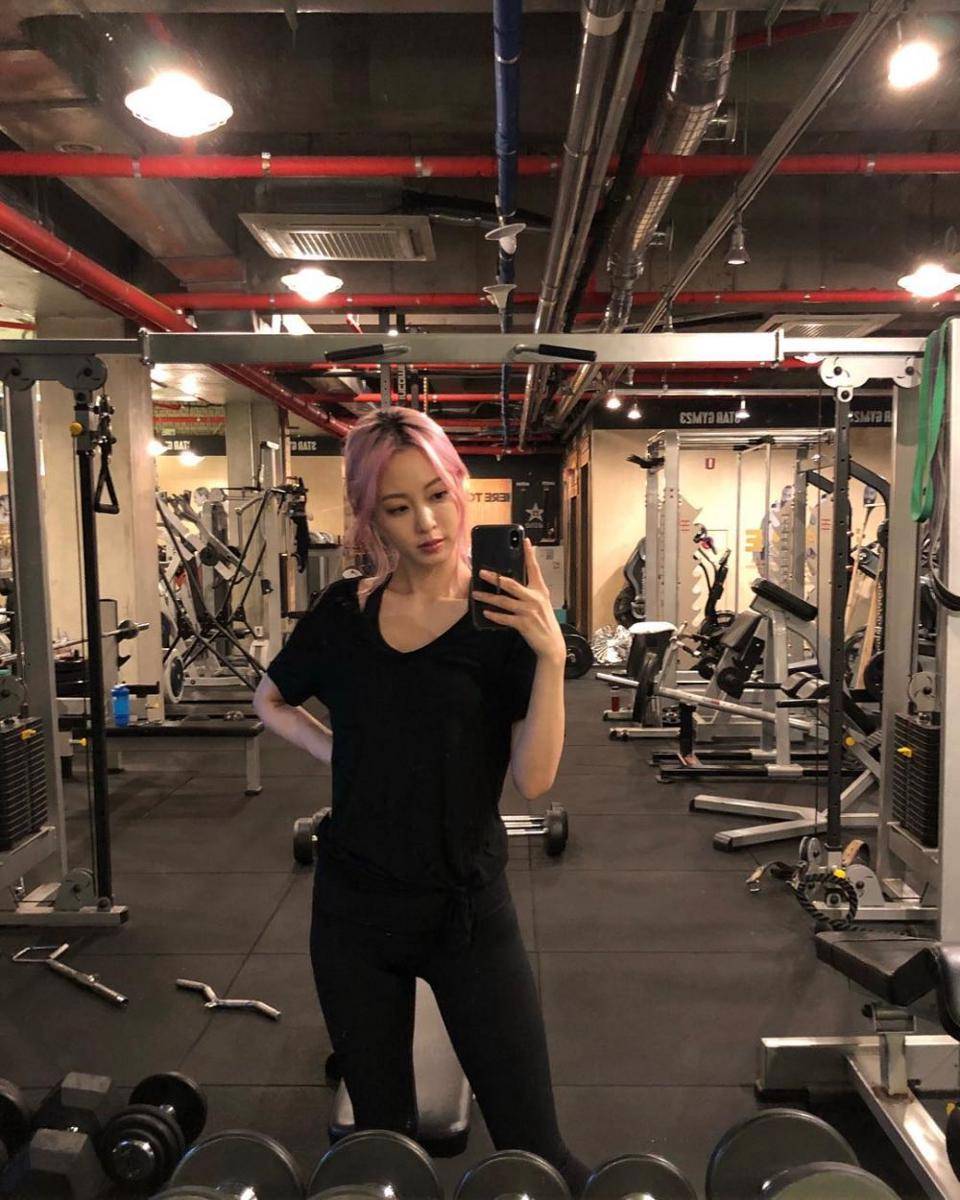 Instagram/@han_ye_seul_