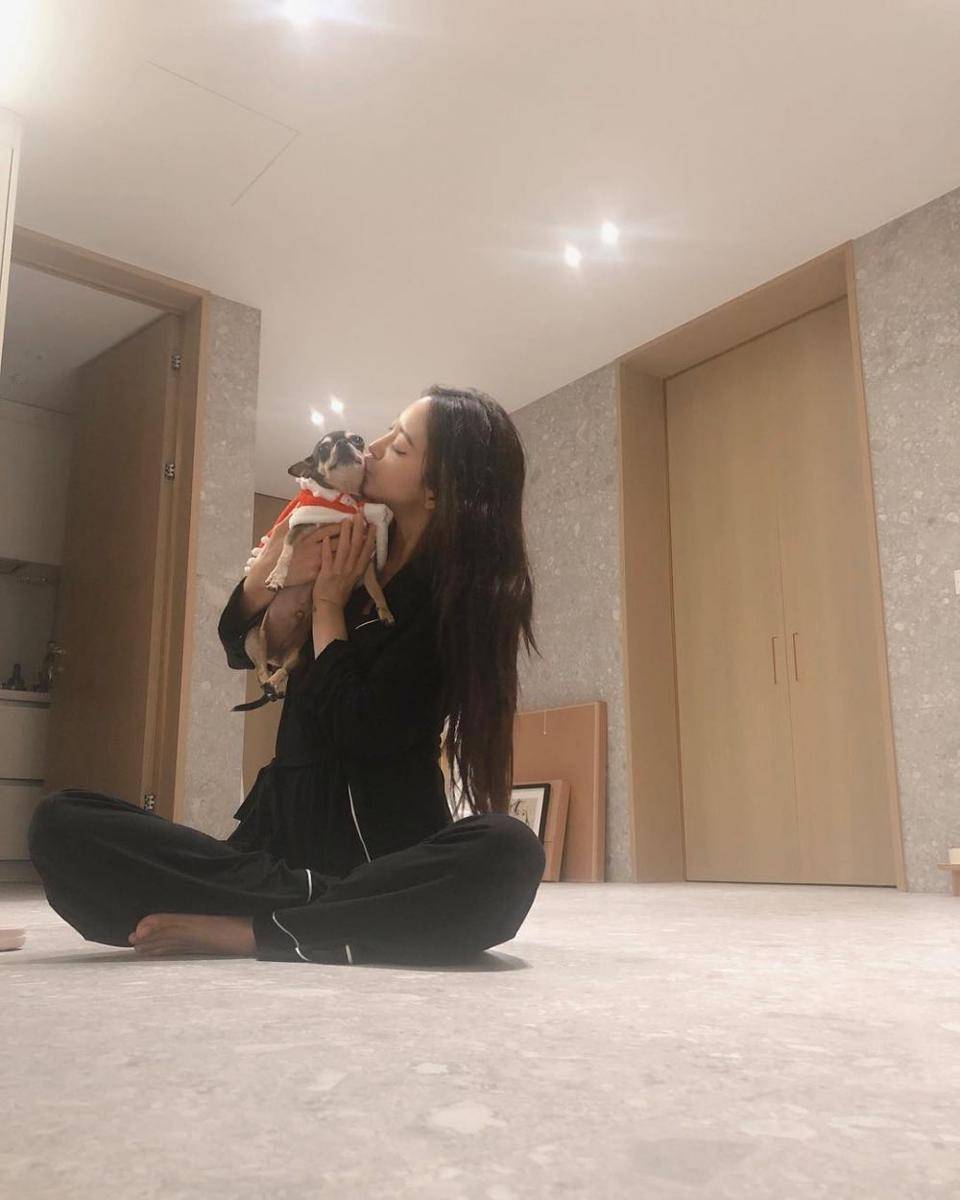 Instagram/@han_ye_seul_