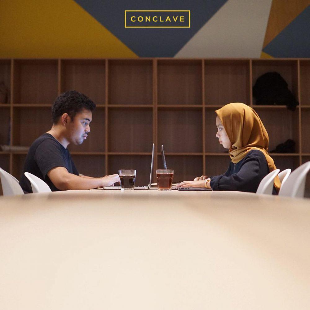 5 Macam Pengalaman Freelancer yang Bekerja di Co-working Space