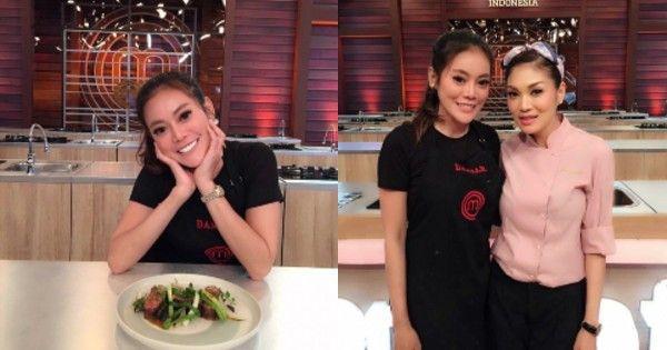 Tereliminasi, Ini 11 Potret Perjalanan Daniar di MasterChef