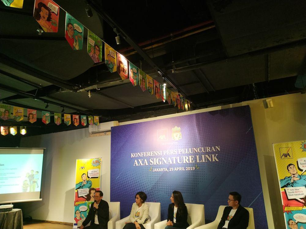 AXA Financial Luncurkan ASL, Apa Kelebihannya?