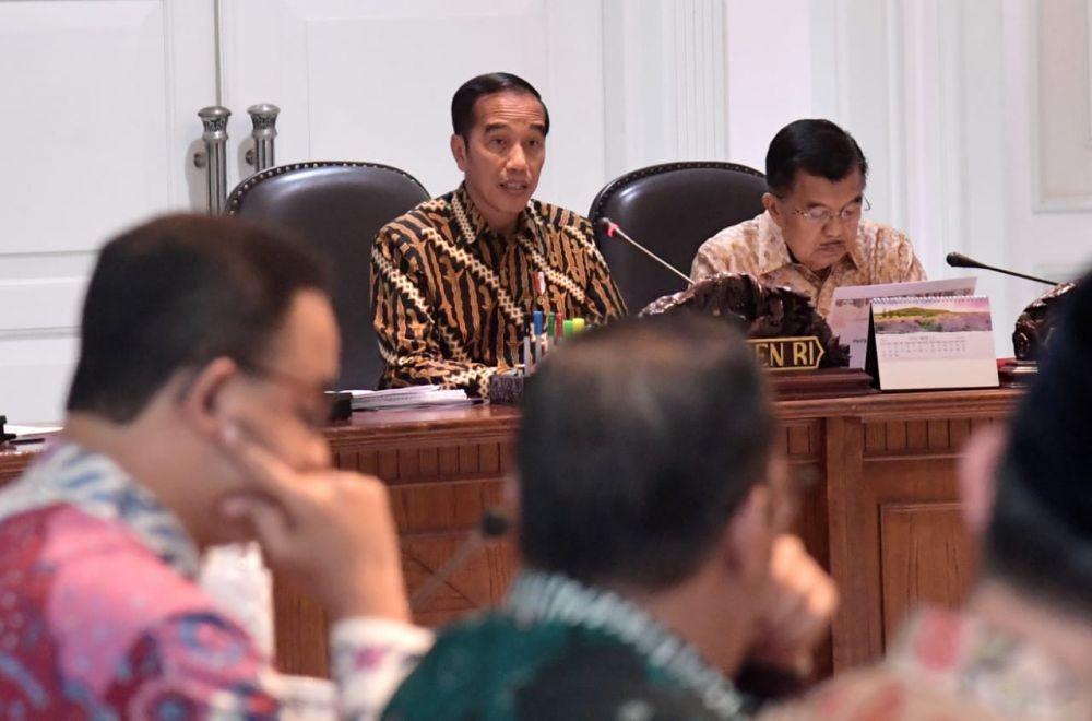 Menilik Reshuffle Menteri Kabinet di Masa Pemerintahan Jokowi-JK