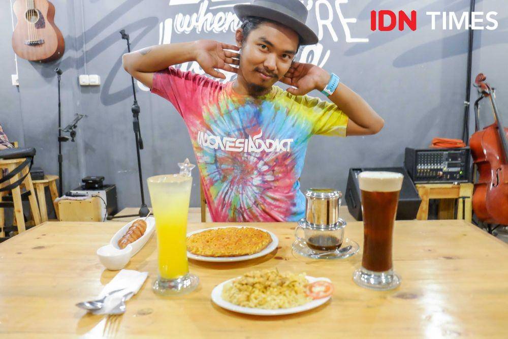 Kedai Dodit (IDN Times/Reza Iqbal)