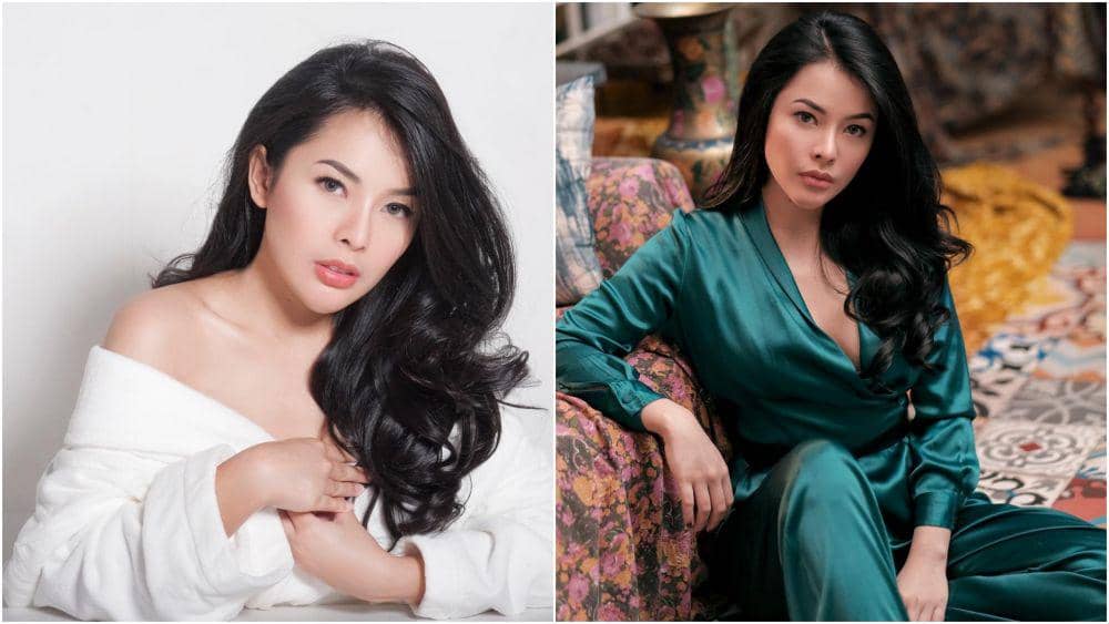 10 Pesona Elvia Cerolline, Wanita yang Dekat dengan Billy Syahputra