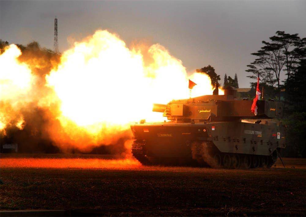 PT. Pindad (Persero)