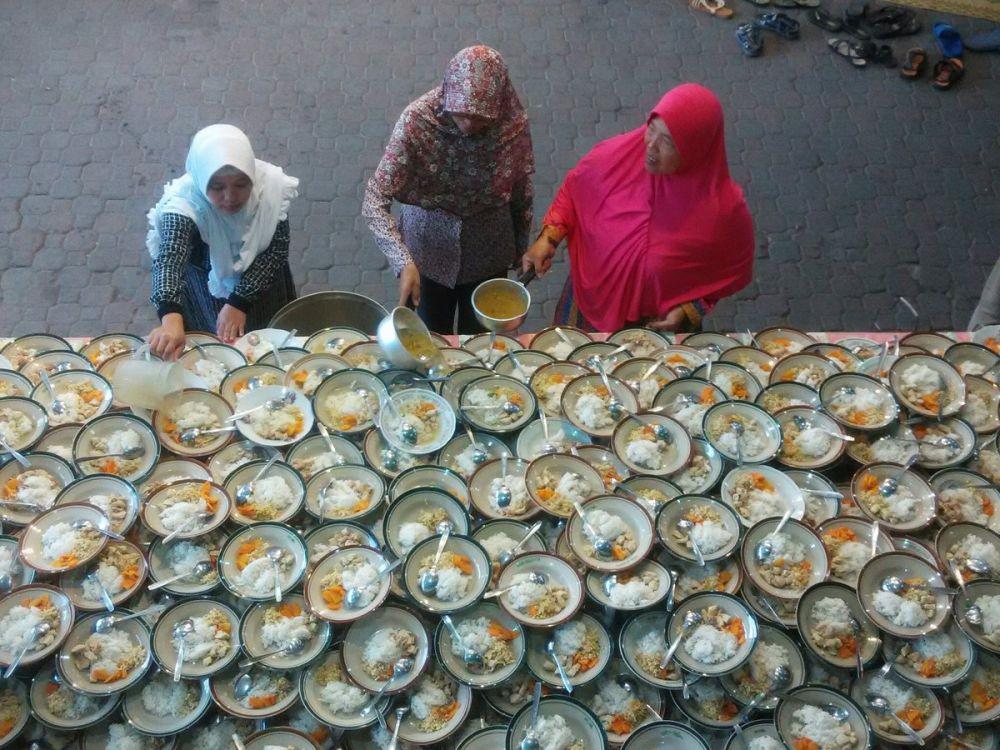 Mau Ngirit, 5 Tempat di Jogja Ini Sediakan Makan Buka Puasa Gratis