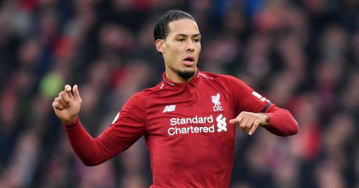 Menjelang Barcelona vs Liverpool, Van Dijk Siapkan Ini untuk Messi