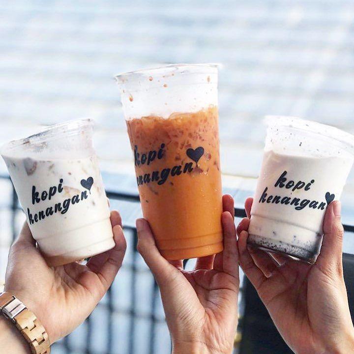 Strategi SENANG ala Kopi Kenangan di Tengah Pandemik COVID-19