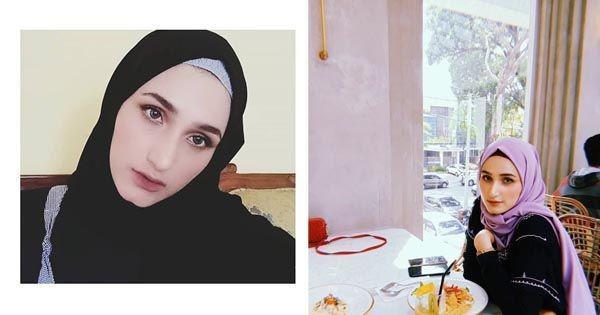 10 Potret Memesona Nurul Bashirah, Puteri Muslimah Indonesia 2019