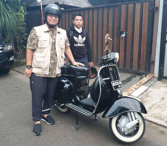 Instagram/@dahnil_anzar_simanjuntak