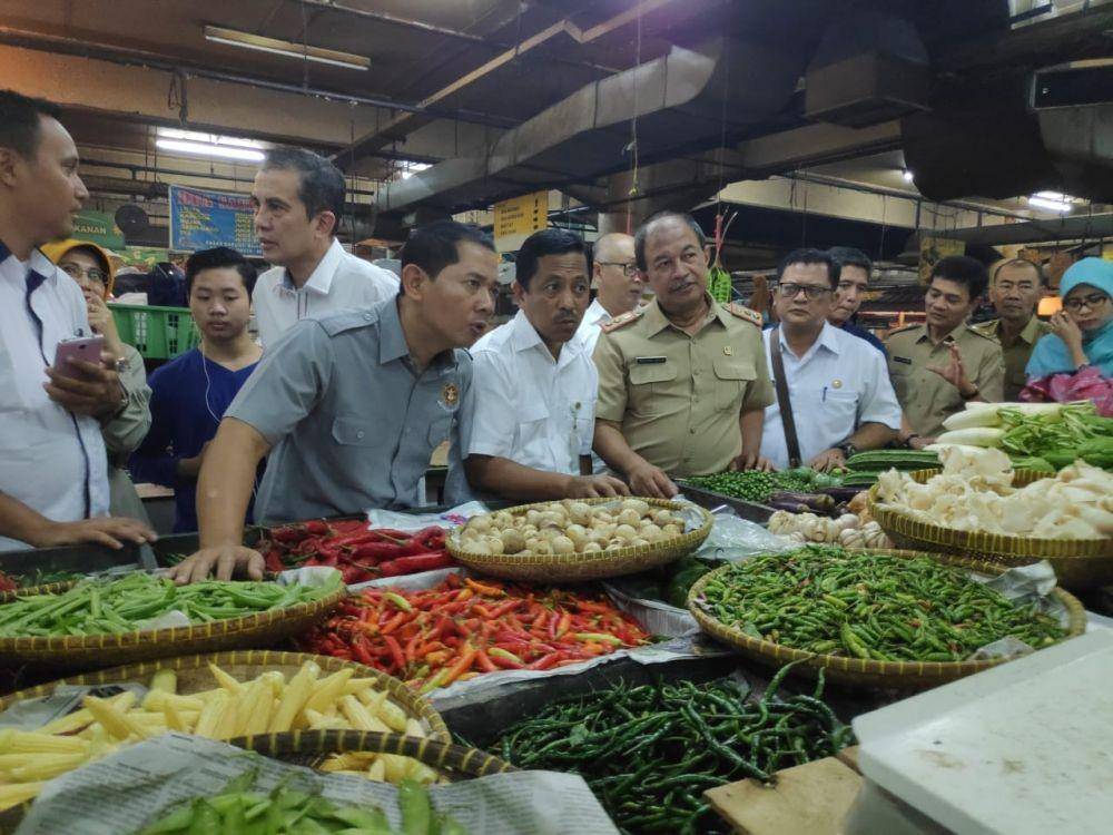 Jelang Ramadan, Harga Bawang di Jawa Barat Melambung Tinggi