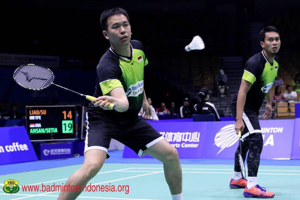 Ini 3 Lawan Berat Pemain Indonesia di Final New Zealand Open 2019