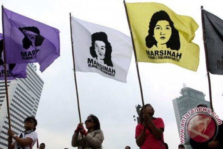 Warganet Kembali Gaungkan Perjuangan Marsinah di Hari Buruh