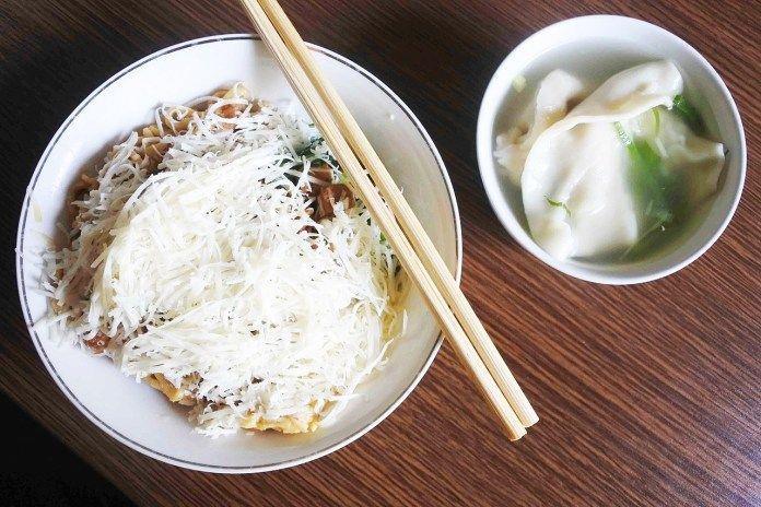 Tempat Makan Mie Ayam & Mie Yamin Enak di Kota Bogor, Maknyus!