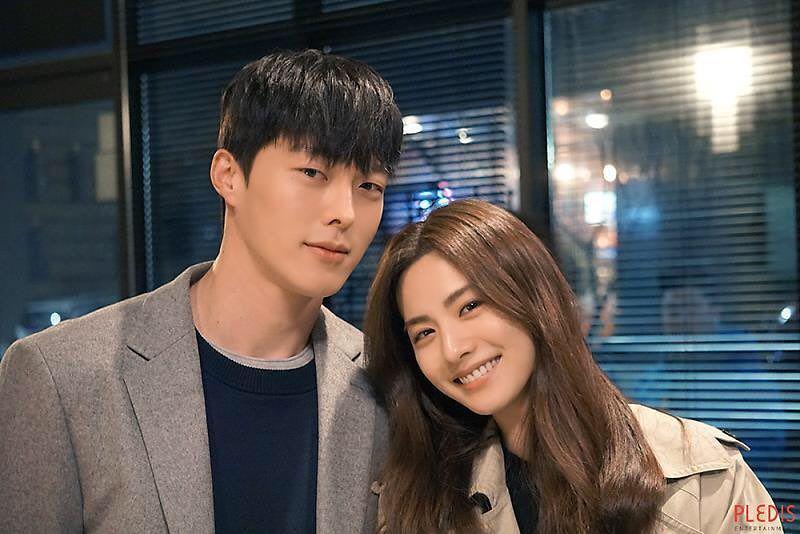 11 Potret Mesra Nana & Jang Ki Young di KDrama Kill It, Awas Baper!