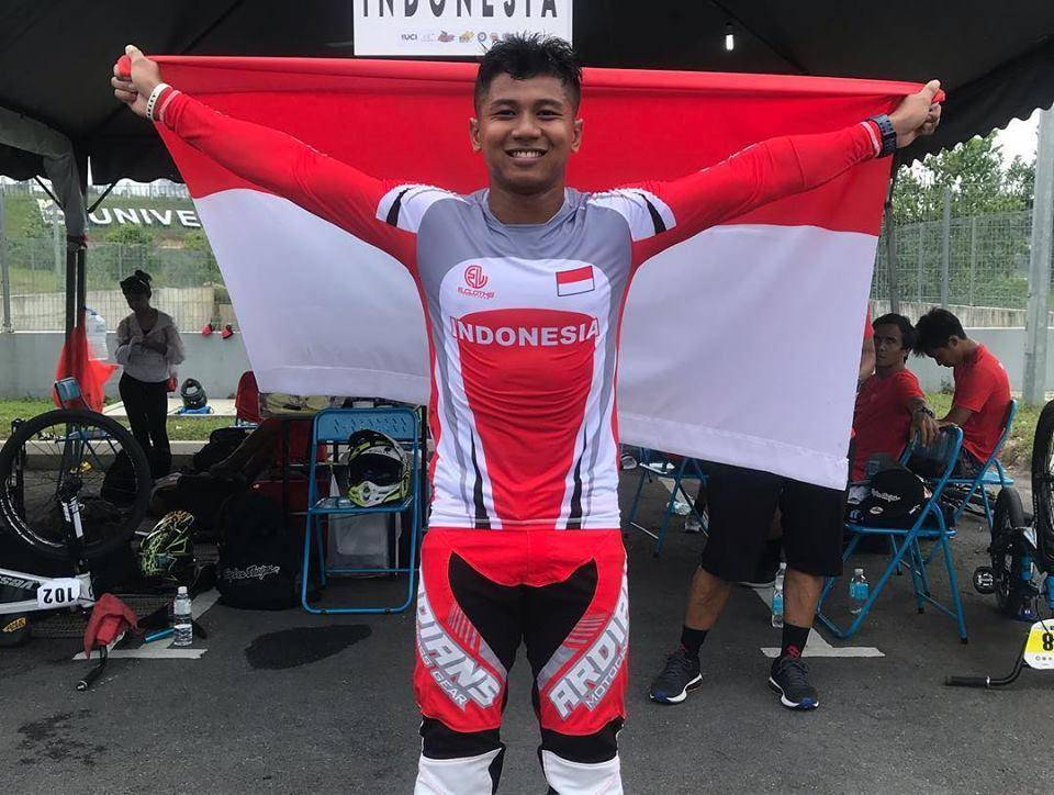 facebook/Indonesian Cycling federation