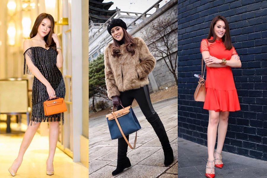 Tersingkir dari Masterchef, Intip 10 Ide OOTD ala Daniar yang Stylish