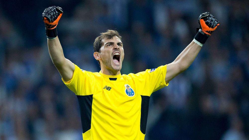 Alami Serangan Jantung Saat Latihan, Ini Kabar Terbaru dari Casillas