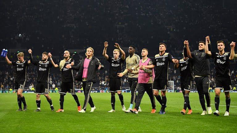 Tekuk Tottenham, Satu Kaki Ajax di Final, Simak 5 Fakta Berikut