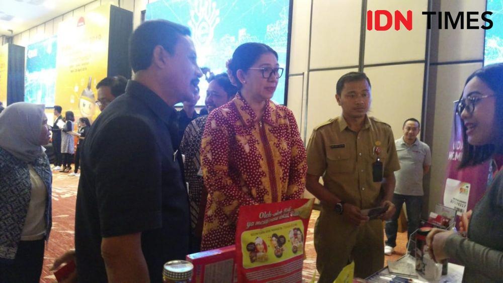 Menuju Industri 4.0, Kemenperin Gandeng E-Commerce Kembangkan IKM