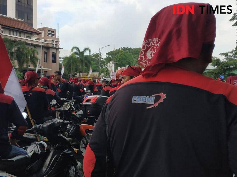 Ilustrasi Hari Buruh. IDN Times/Fitria Madia