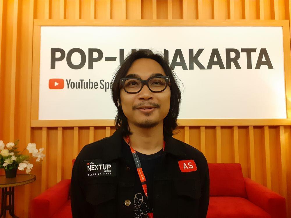 Manfaatkan Teknologi, Adhitia Sofyan Sebagai Seorang Musisi di Youtube