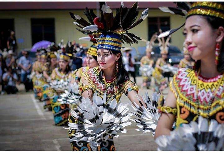 instagram.com/dayak_nusantara