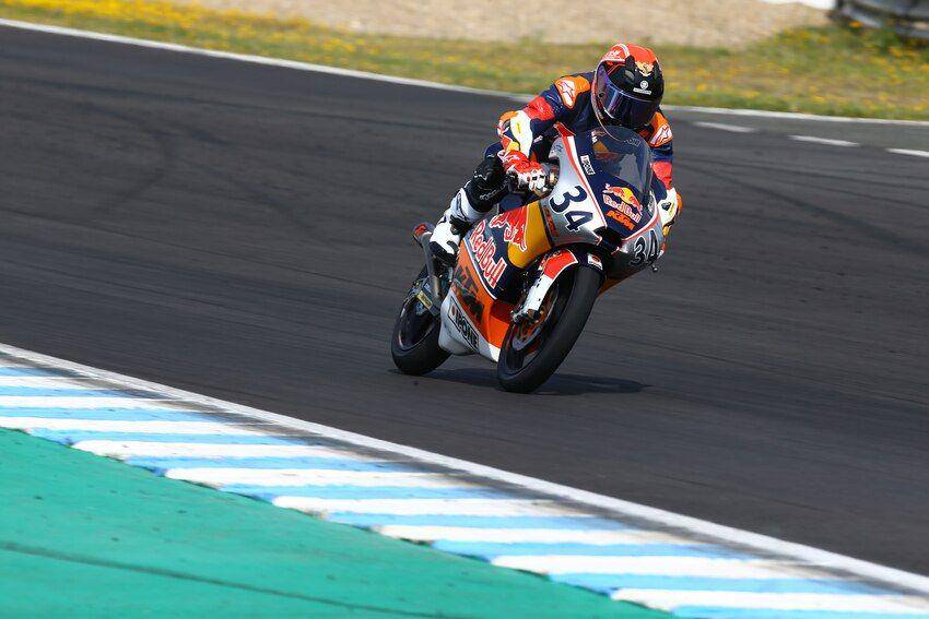 Red Bull MotoGP Rookies Cup
