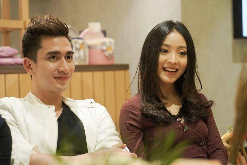 potret Verrell Bramasta dan Natasha Wilona (instagram.com/natashawilona12)