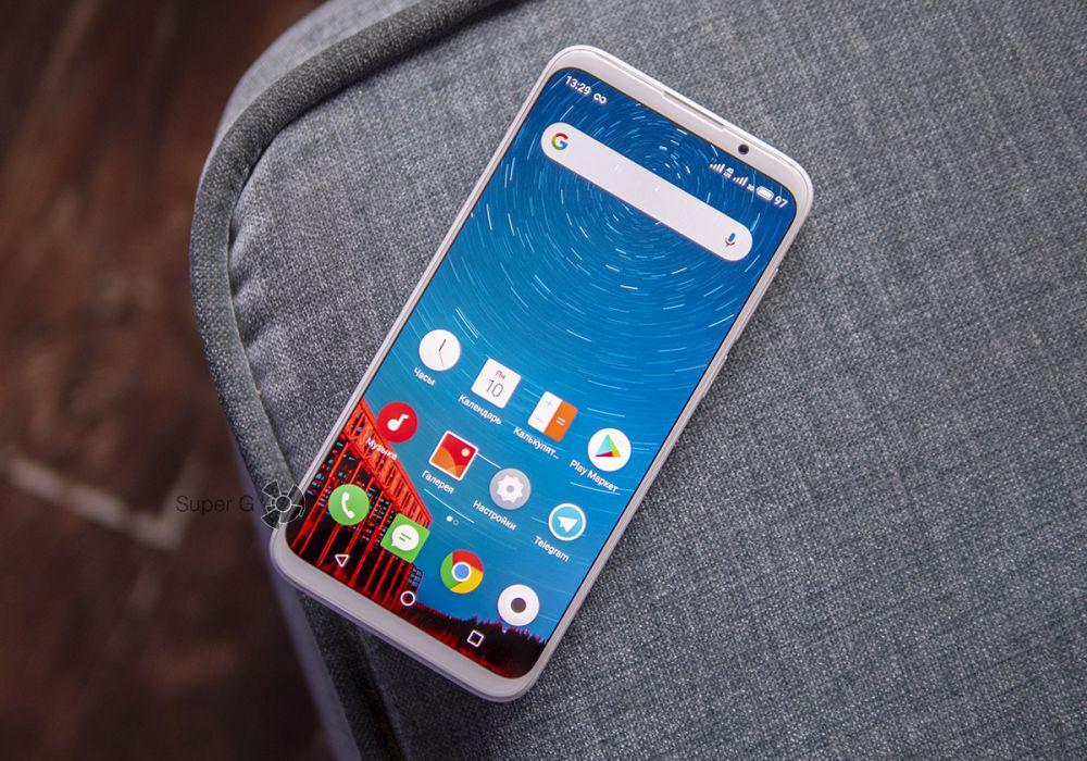5 Rekomendasi HP Meizu dengan Layar 6 Inci
