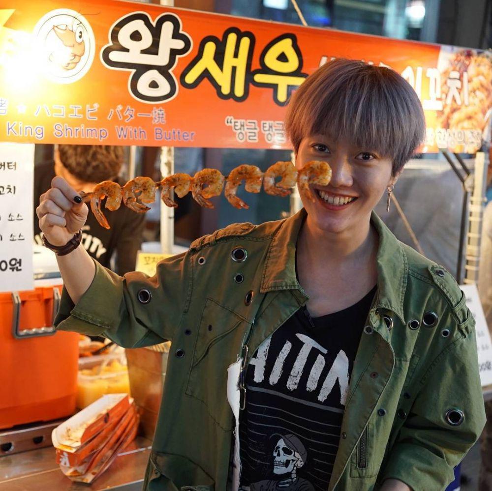 5 Video Makan Ria SW Paling Bikin Ngiler, Jangan Nonton Pas Lapar!