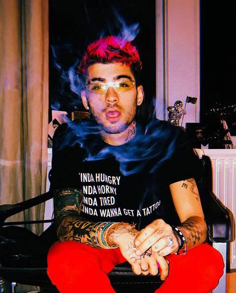 Instagram.com/zayn