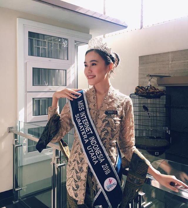 Mengenal Miss Internet Sumut,  Perempuan Muda Harus Wujudkan Mimpi