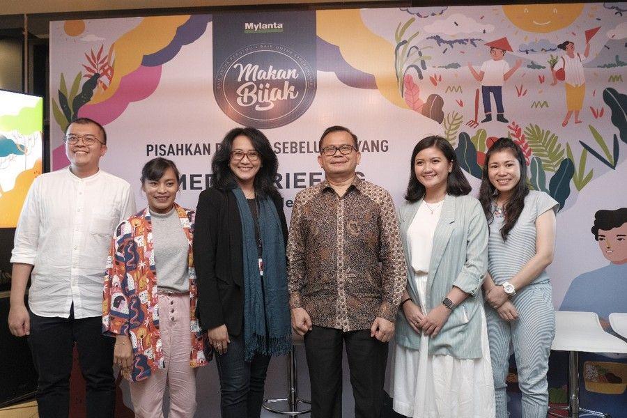 Sambut Ramadan 2019, Mylanta Kembali Ajak Masyarakat "Makan Bijak"