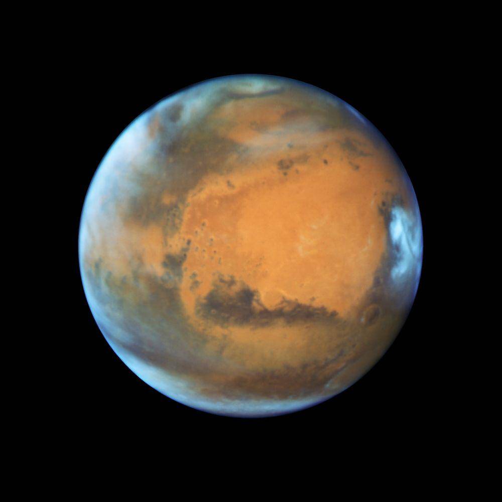 Instagram/NASA