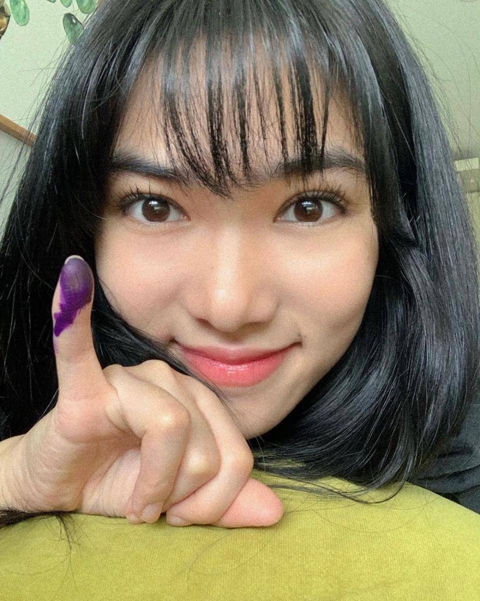 Instagram/isyanasarasvati
