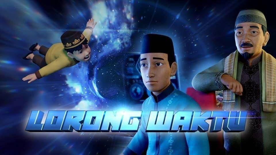 Facebook.com/LorongWaktuOfficial