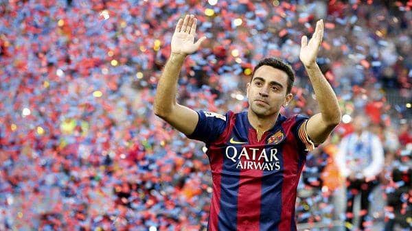 Xavi Hernandez Resmi Pensiun Jadi Pemain Sepak Bola Profesional