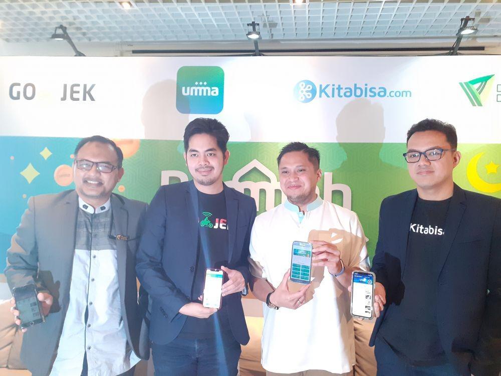 Kolaborasi Keren Umma dengan Platform Indonesia untuk Bulan Ramadan