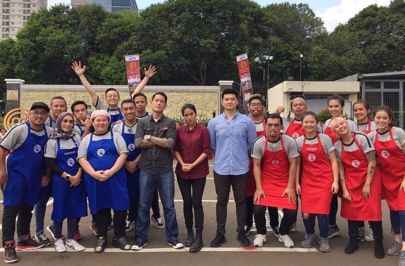 Jadi Siapa Kamu Kalau jadi Peserta Top 5 MasterChef Indonesia?